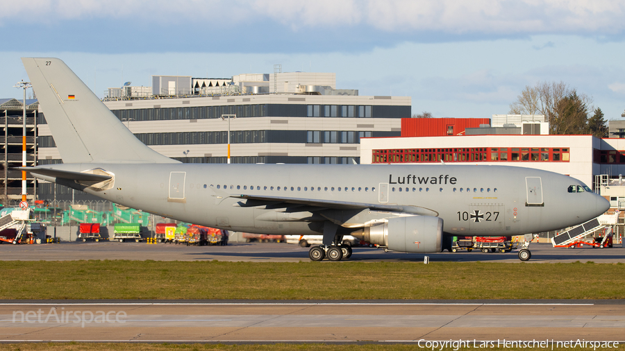 German Air Force Airbus A310-304(MRTT) (1027) | Photo 379117