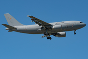 German Air Force Airbus A310-304(MRTT) (1027) at  Hamburg - Fuhlsbuettel (Helmut Schmidt), Germany