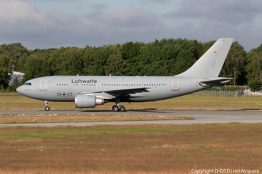 German Air Force Airbus A310-304(MRTT) (1027) | Photo 388606