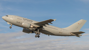 German Air Force Airbus A310-304(MRTT) (1027) at  Hamburg - Fuhlsbuettel (Helmut Schmidt), Germany