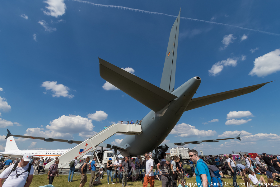 German Air Force (Luftwaffe) Airbus A310-304(MRTT) (1027) | Photo 111239