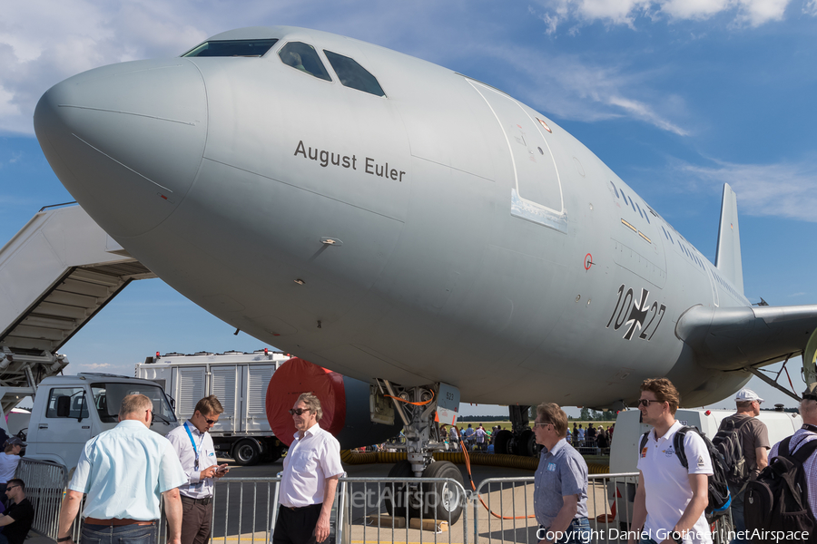 German Air Force (Luftwaffe) Airbus A310-304(MRTT) (1027) | Photo 111241