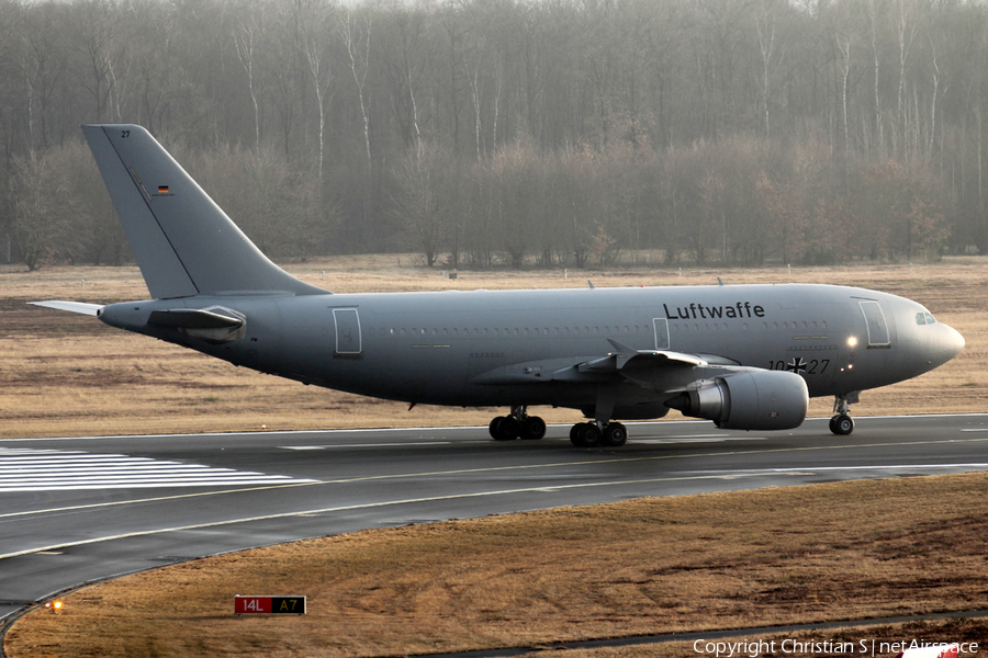 German Air Force Airbus A310-304(MRTT) (1027) | Photo 145532