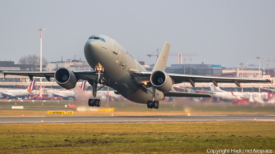 German Air Force Airbus A310-304(MRTT) (1027) | Photo 101709