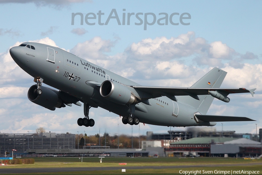 German Air Force Airbus A310-304(MRTT) (1027) | Photo 73991