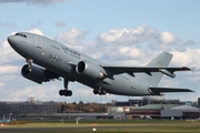 German Air Force Airbus A310-304(MRTT) (1027) at  Hamburg - Fuhlsbuettel (Helmut Schmidt), Germany