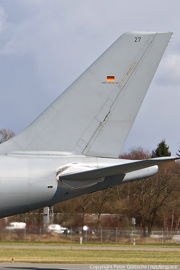 German Air Force Airbus A310-304(MRTT) (1027) | Photo 288846