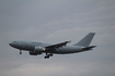 German Air Force Airbus A310-304(MRTT) (1027) at  Nuremberg, Germany