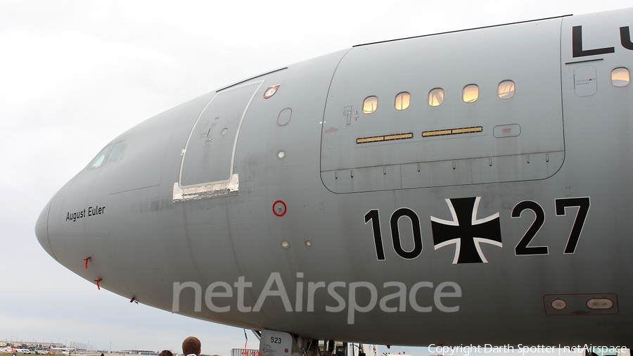 German Air Force Airbus A310-304(MRTT) (1027) | Photo 207210