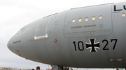 German Air Force Airbus A310-304(MRTT) (1027) at  Berlin - Schoenefeld, Germany