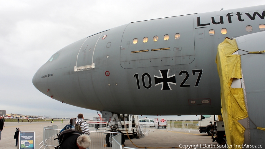 German Air Force Airbus A310-304(MRTT) (1027) | Photo 207211