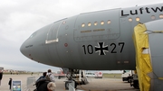 German Air Force Airbus A310-304(MRTT) (1027) at  Berlin - Schoenefeld, Germany