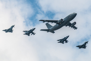 German Air Force Airbus A310-304(MRTT) (1027) at  Berlin - Schoenefeld, Germany