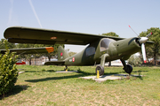 Turkish Army (Türk Kara Kuvvetleri) Dornier Do 27H-2 (10293) at  Istanbul - Ataturk, Turkey