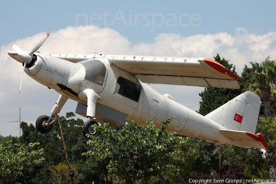 Turkish Army (Türk Kara Kuvvetleri) Dornier Do 27H-2 (10294) | Photo 81943