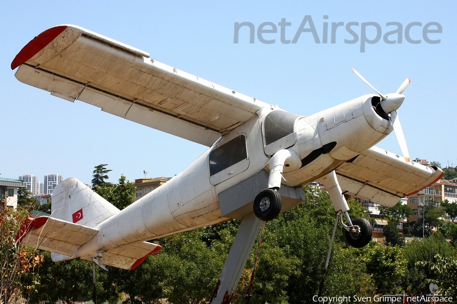 Turkish Army (Türk Kara Kuvvetleri) Dornier Do 27H-2 (10294) | Photo 82151
