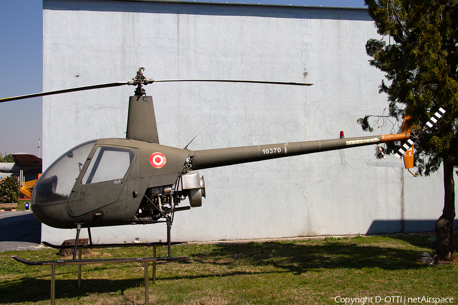 Turkish Army (Türk Kara Kuvvetleri) Robinson R22 Beta (10370) | Photo 310647