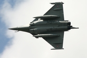 French Air Force (Armée de l’Air) Dassault Rafale C (104) at  Kleine Brogel AFB, Belgium