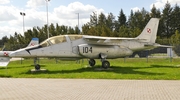 Polish Air Force (Siły Powietrzne) PZL-Mielec I-22 Iryda M93K (104) at  Deblin, Poland