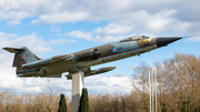 Royal Canadian Air Force Lockheed CF-104 Starfighter (104785) at  Söllingen, Germany