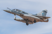 French Air Force (Armée de l’Air) Dassault Mirage 2000C (105) at  Albacete - Los Llanos Air Base, Spain