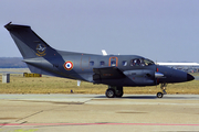 French Air Force (Armée de l’Air) Embraer EMB-121AA Xingu (105) at  Hamburg - Fuhlsbuettel (Helmut Schmidt), Germany