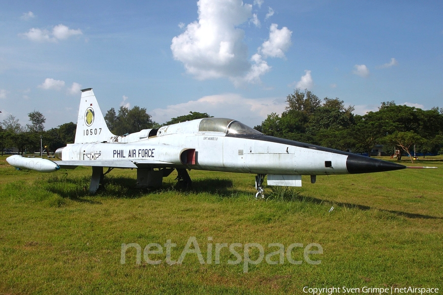 Philippine Air Force Northrop F-5A Freedom Fighter (10507) | Photo 20751