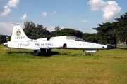 Philippine Air Force Northrop F-5A Freedom Fighter (10507) at  Angeles City - Diosdado Macapagal (Clark) International, Philippines