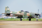 Paraguayan Air Force (Fuerza Aerea Paraguaya) Embraer EMB-312A Tucano AT-27 (1053) at  Sorocaba - Bertram Luiz Leupolz, Brazil