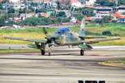 Paraguayan Air Force (Fuerza Aerea Paraguaya) Embraer EMB-312A Tucano AT-27 (1053) at  Sorocaba - Bertram Luiz Leupolz, Brazil