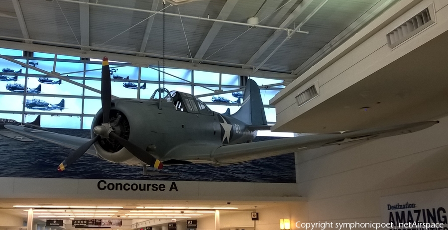 United States Navy Douglas SBD-4 Dauntless (10575) | Photo 197312