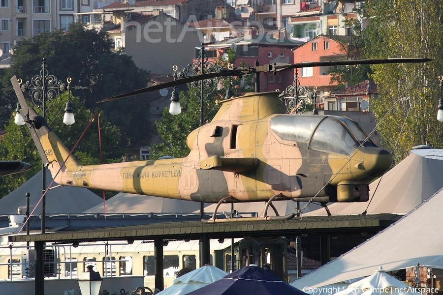 Turkish Army (Türk Kara Kuvvetleri) Bell AH-1 Cobra (10655) | Photo 82876