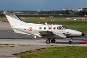 French Air Force (Armée de l’Air) Embraer EMB-121AA Xingu (107) at  Hamburg - Fuhlsbuettel (Helmut Schmidt), Germany