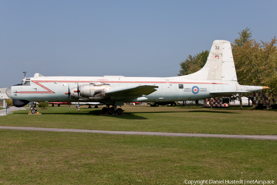 Canadian Armed Forces Canadair CP-107 Argus Mk.2 (10732) | Photo 445944