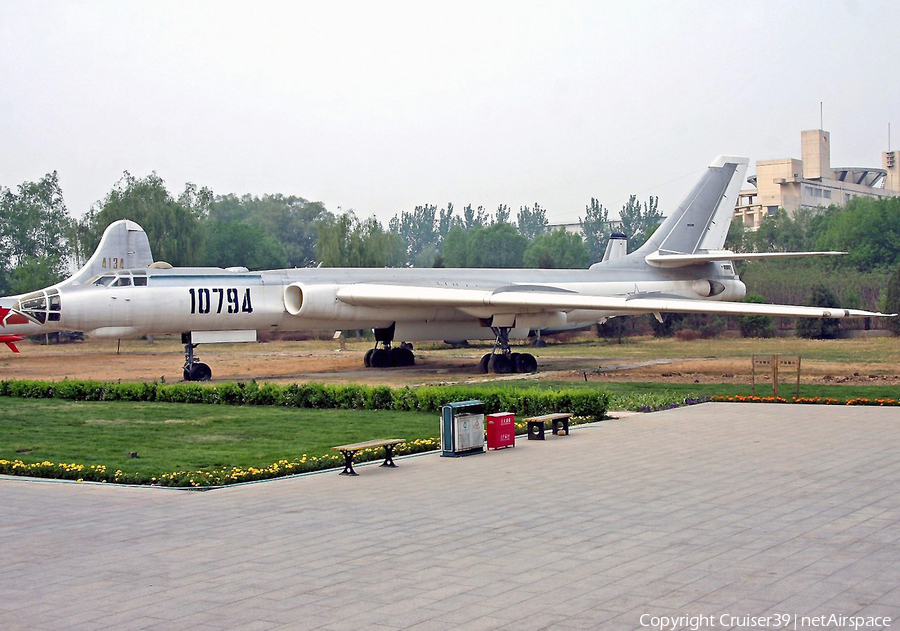 People's Liberation Army Air Force Xian H-6A (10794) | Photo 56817