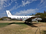 Chilean Navy (Armada de Chile) Embraer EMB-110CN Bandeirante (108) at  Santiago - Los Cerrillos, Chile