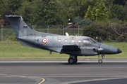 French Air Force (Armée de l’Air) Embraer EMB-121AA Xingu (108) at  Hamburg - Fuhlsbuettel (Helmut Schmidt), Germany