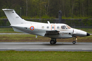 French Air Force (Armée de l’Air) Embraer EMB-121AA Xingu (108) at  Hamburg - Fuhlsbuettel (Helmut Schmidt), Germany