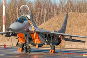 Polish Air Force (Siły Powietrzne) Mikoyan-Gurevich MiG-29A Fulcrum (108) at  Malbork, Poland