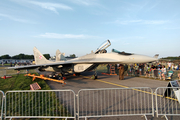 Polish Air Force (Siły Powietrzne) Mikoyan-Gurevich MiG-29A Fulcrum (108) at  Radom, Poland