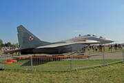 Polish Air Force (Siły Powietrzne) Mikoyan-Gurevich MiG-29A Fulcrum (108) at  Radom, Poland