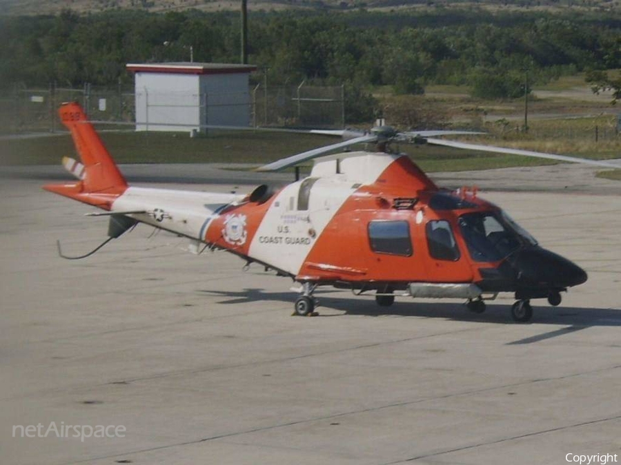 United States Coast Guard Agusta MH-68A Stingray (1099) | Photo 455953