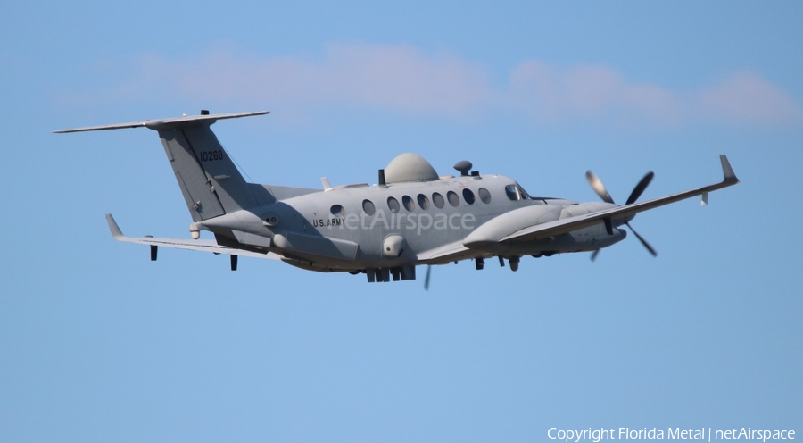 United States Army Beech MC-12S Huron (11-00268) | Photo 312842