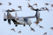 United States Air Force Boeing CV-22B Osprey (11-0057) at  Hamburg - Fuhlsbuettel (Helmut Schmidt), Germany