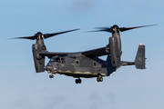 United States Air Force Boeing CV-22B Osprey (11-0057) at  Hamburg - Fuhlsbuettel (Helmut Schmidt), Germany