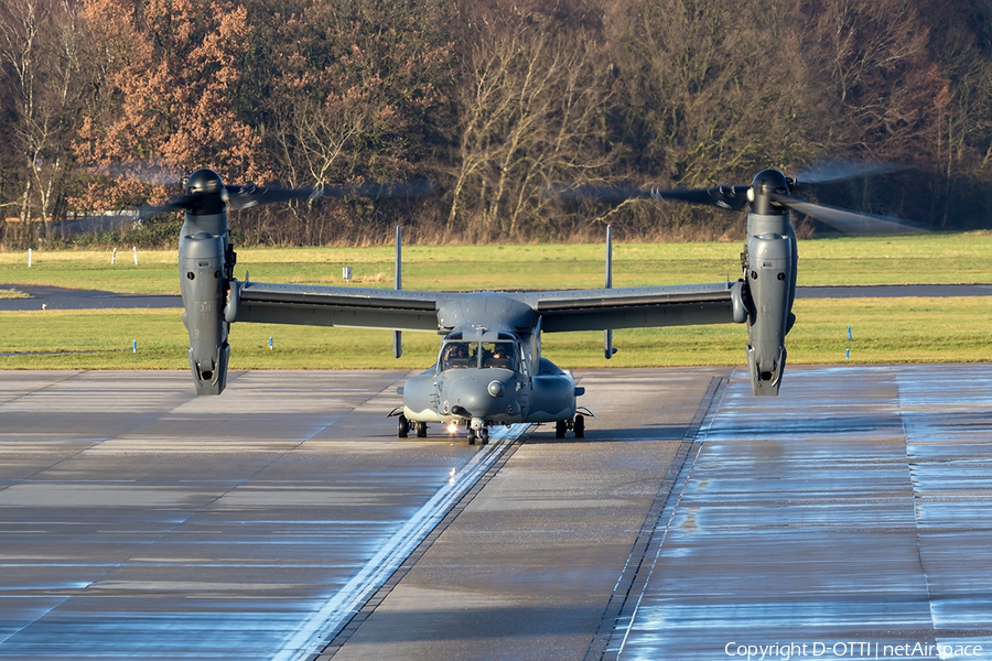 United States Air Force Boeing CV-22B Osprey (11-0057) | Photo 203547