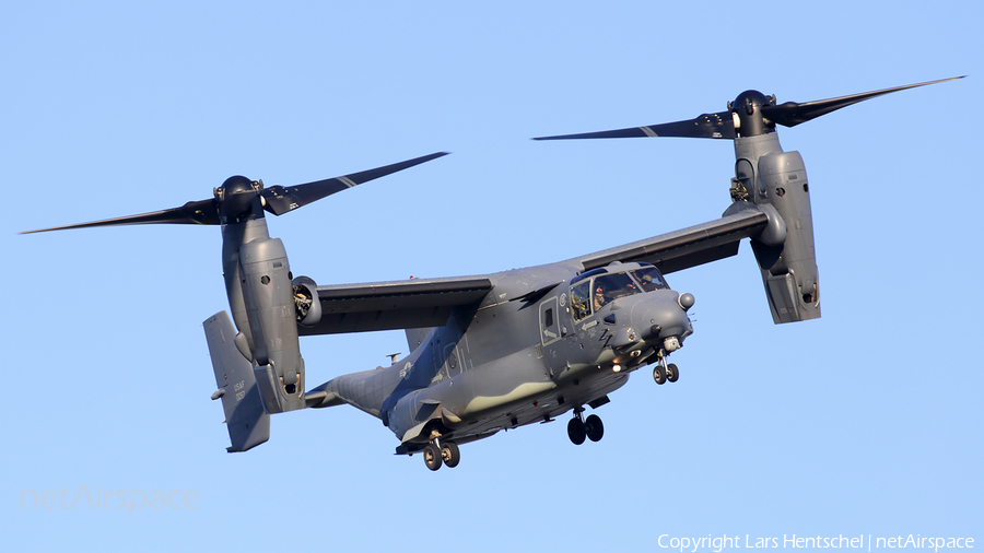 United States Air Force Boeing CV-22B Osprey (11-0057) | Photo 203551