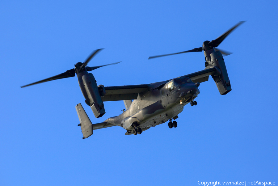 United States Air Force Boeing CV-22B Osprey (11-0057) | Photo 203610