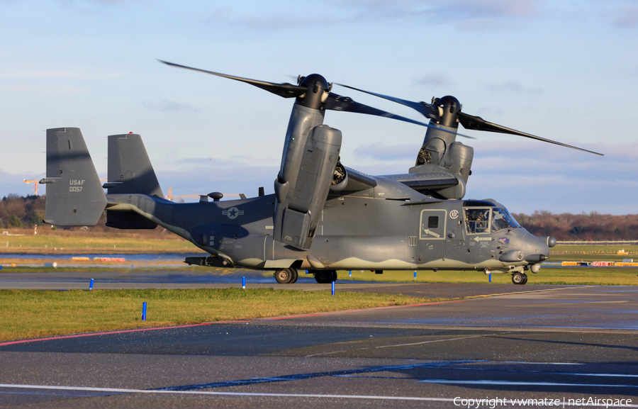 United States Air Force Boeing CV-22B Osprey (11-0057) | Photo 203615