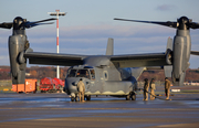 United States Air Force Boeing CV-22B Osprey (11-0057) at  Hamburg - Fuhlsbuettel (Helmut Schmidt), Germany